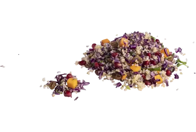 Winter Bulgursalade 1kg kist 6 stuks